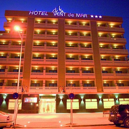 Hotel Vent De Mar Sagunto 외부 사진