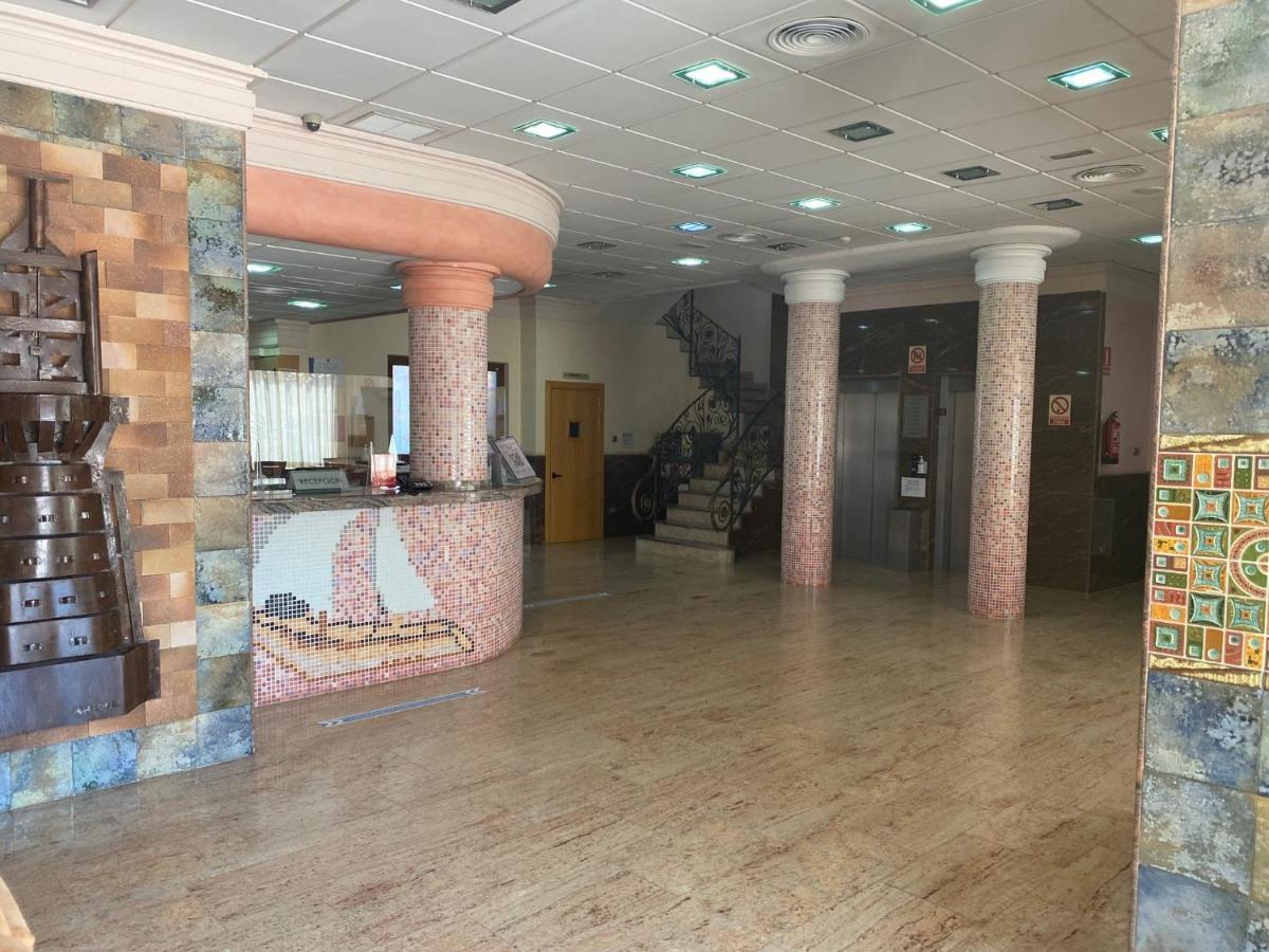 Hotel Vent De Mar Sagunto 외부 사진