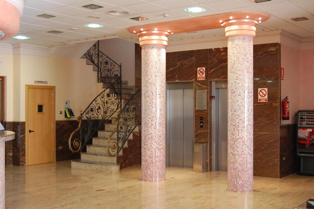 Hotel Vent De Mar Sagunto 외부 사진