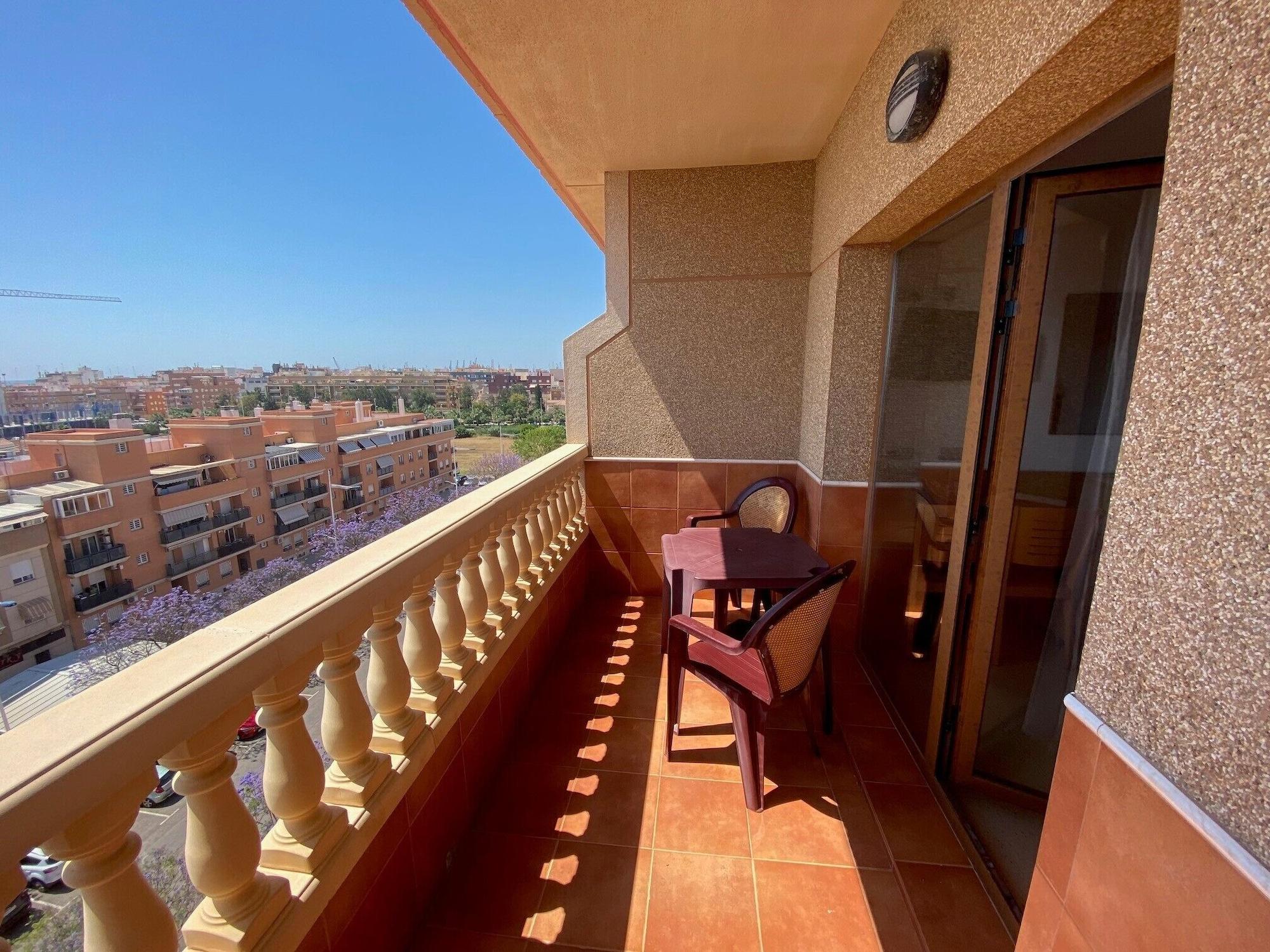 Hotel Vent De Mar Sagunto 외부 사진