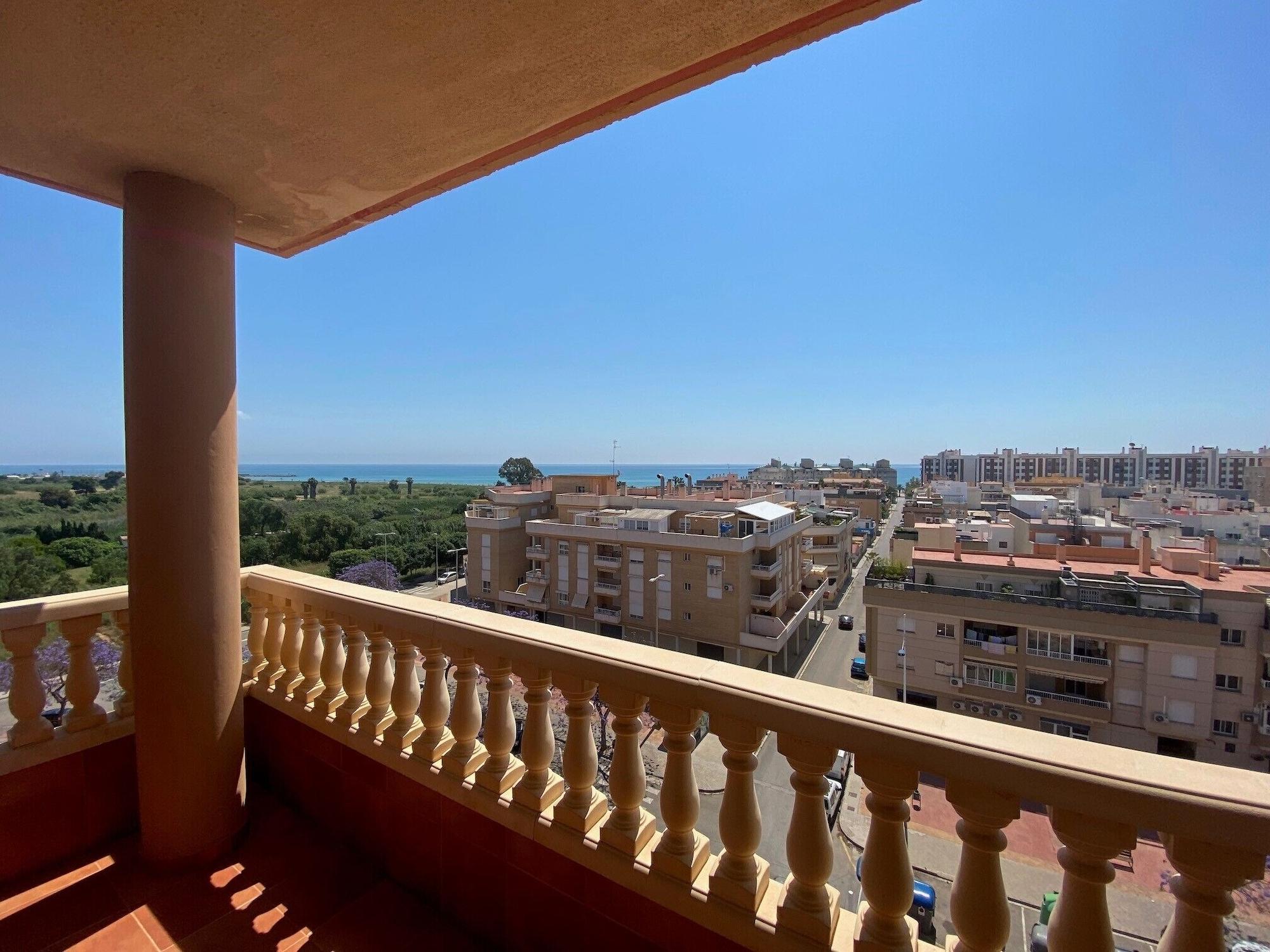 Hotel Vent De Mar Sagunto 외부 사진