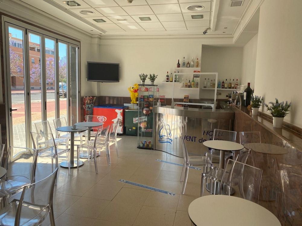 Hotel Vent De Mar Sagunto 외부 사진