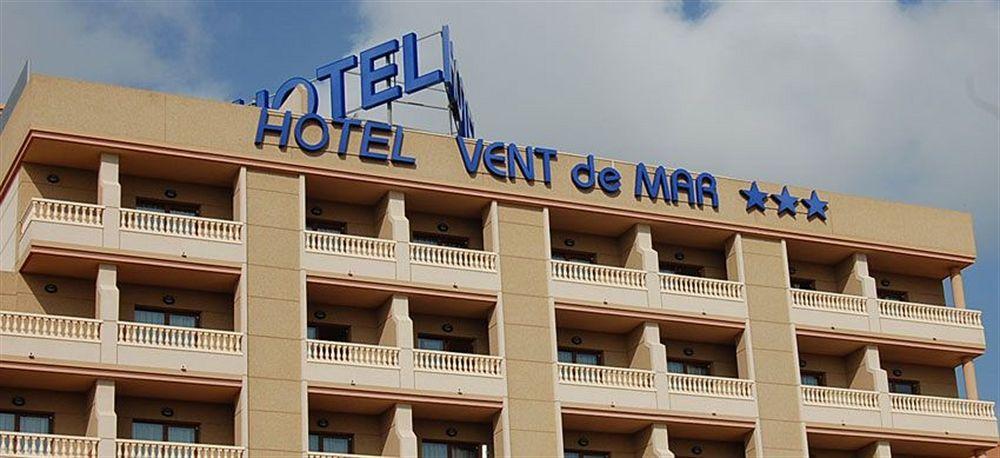 Hotel Vent De Mar Sagunto 외부 사진