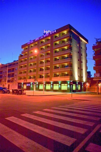 Hotel Vent De Mar Sagunto 외부 사진