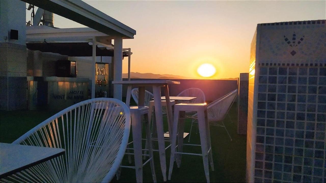 Hotel Vent De Mar Sagunto 외부 사진