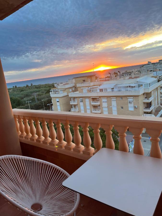 Hotel Vent De Mar Sagunto 외부 사진
