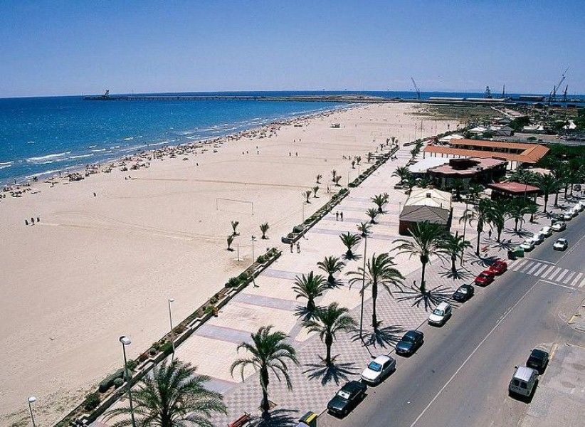 Hotel Vent De Mar Sagunto 외부 사진