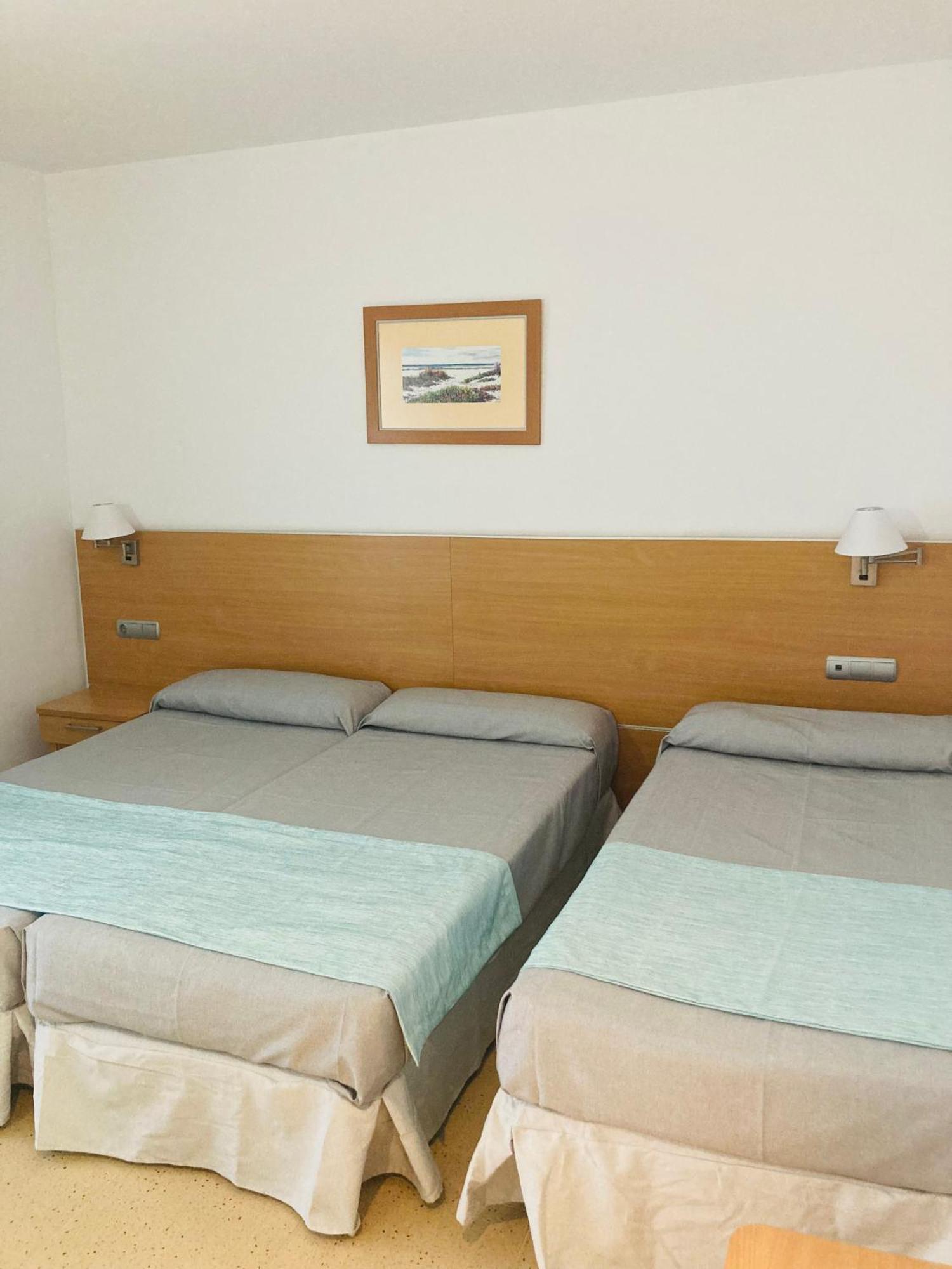 Hotel Vent De Mar Sagunto 외부 사진
