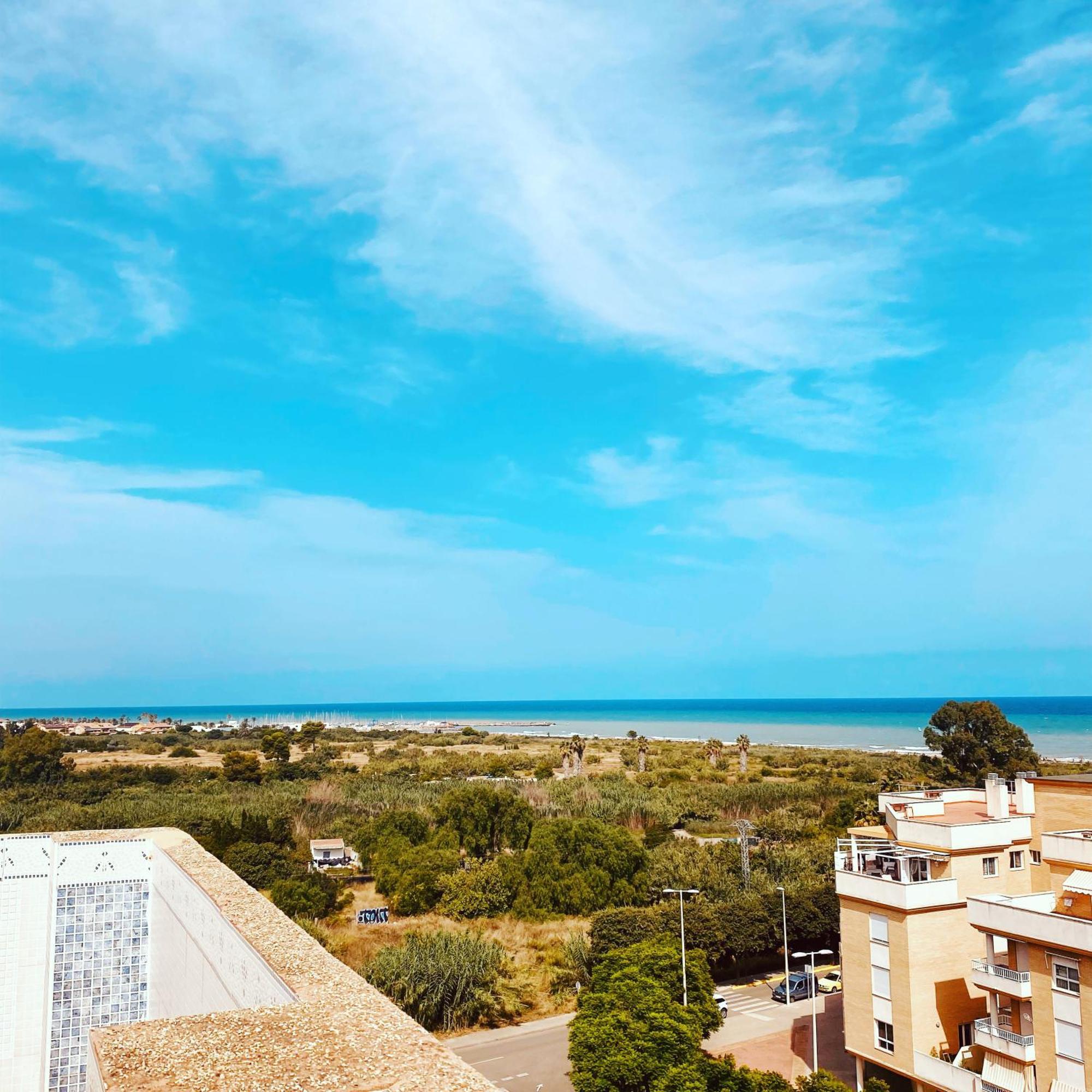 Hotel Vent De Mar Sagunto 외부 사진