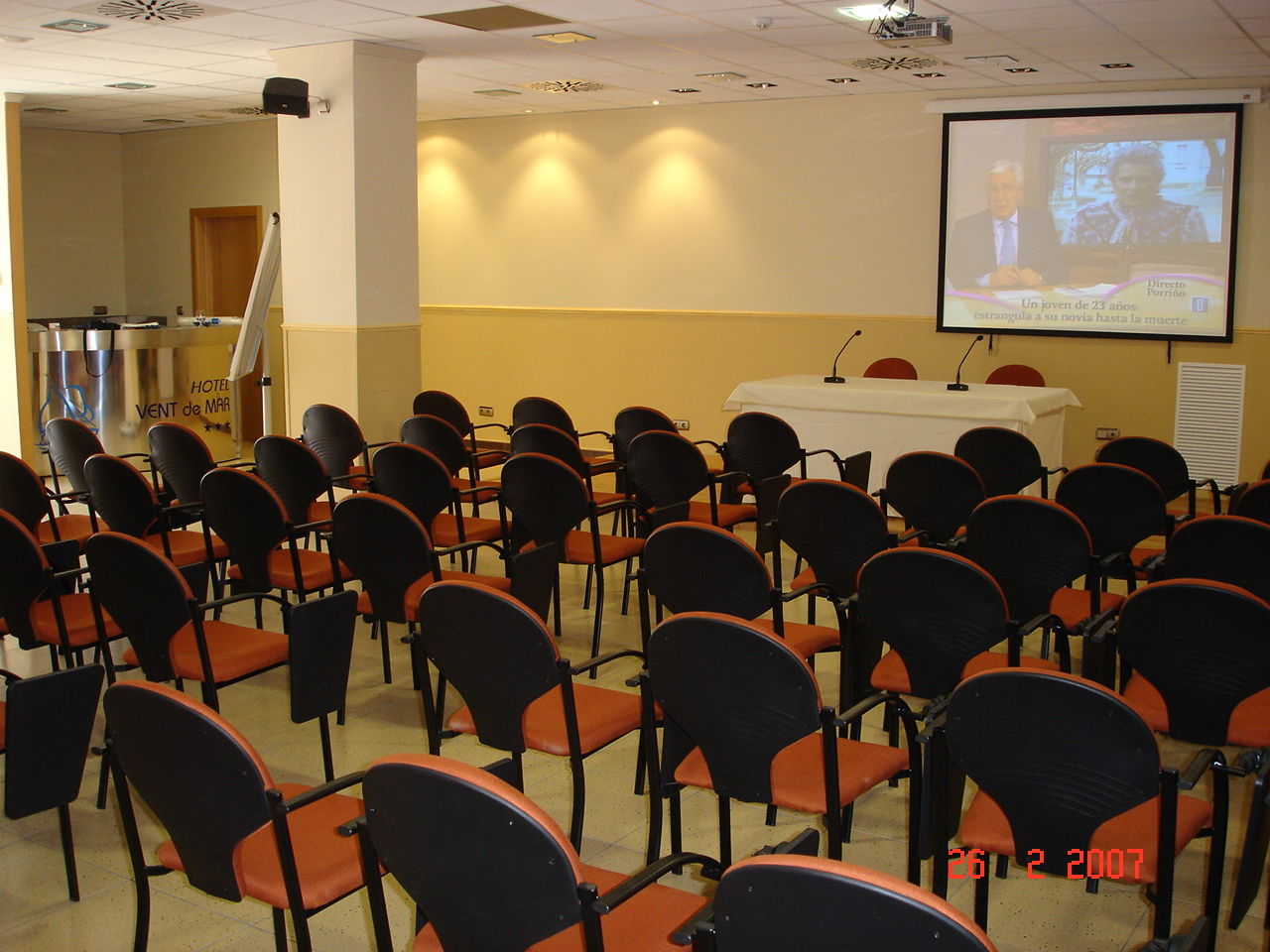 Hotel Vent De Mar Sagunto 외부 사진
