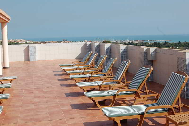 Hotel Vent De Mar Sagunto 외부 사진