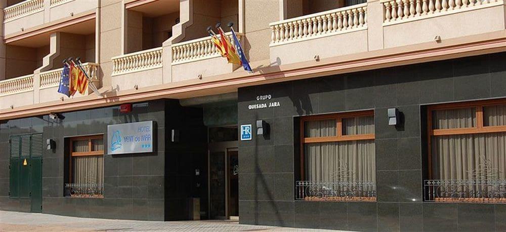 Hotel Vent De Mar Sagunto 외부 사진